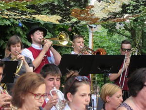 Musikverein Batzenhofen Gartenfest 2016 (29)